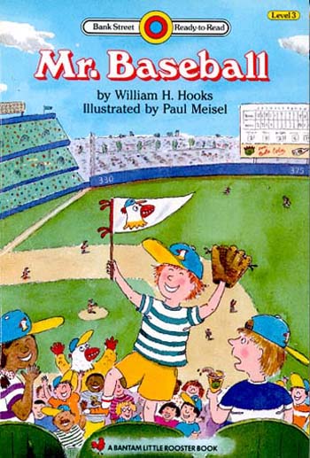Title details for Mr. Baseball by William H. Hooks - Available